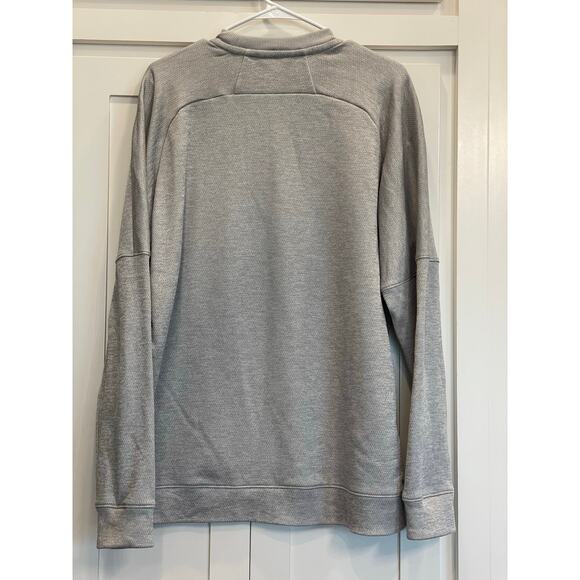 Adidas Texas A&M Univ  Aggies men's sweatshirt XL Grey and Maroon - Picture 3 of 11